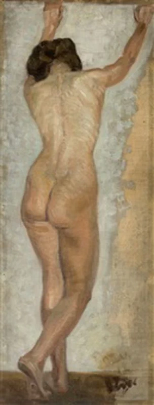 Nudo di donna